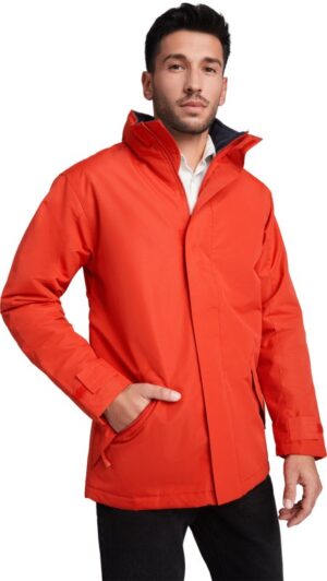 VESTE IMPERMEABLE AVEC ISOLATION 400GR UNISEXE EUROPA ROLY