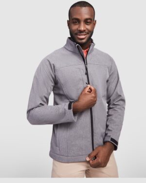 VESTE SOFTSHELL UNISEXE RUDOLPH ROLY