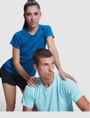 T-SHIRT TECHNIQUE MAILLE PIQUE 135GR BAHRAIN ROLY