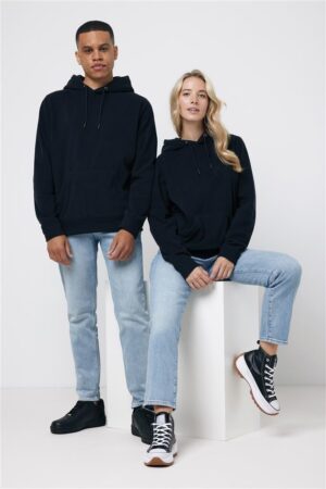 POLAIRE A CAPUCHE 240GR EN POLYESTER RECYCLE IQONIQ TREVOR