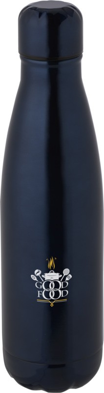 BOUTEILLE ISOTHERME 500ML EN CUIVRE ET ACIER INOXYDABLE RECYCLE RCS COVE