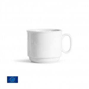 MUG 350ML PORCELAINE ZEBULON