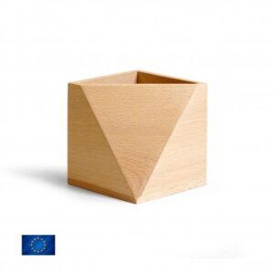 POT A CRAYONS HEXAWOOD