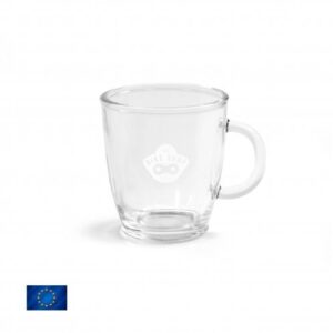 MUG 380ML EN VERRE MUGGY