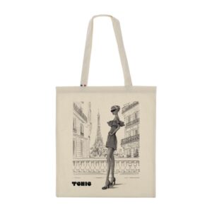 TOTE BAG COTON 240GR CONFECTION FRANCE