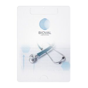 CLIP BOARD A4 AVEC ACCROCHE MURALE