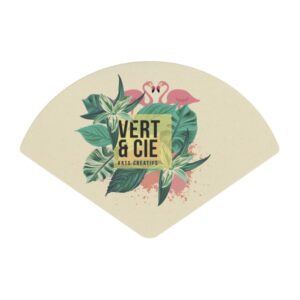 EVENTAIL EN CANNE A SUCRE