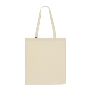 SAC SHOPPING COTON BIO 180GR CONFECTIONNE EN FRANCE