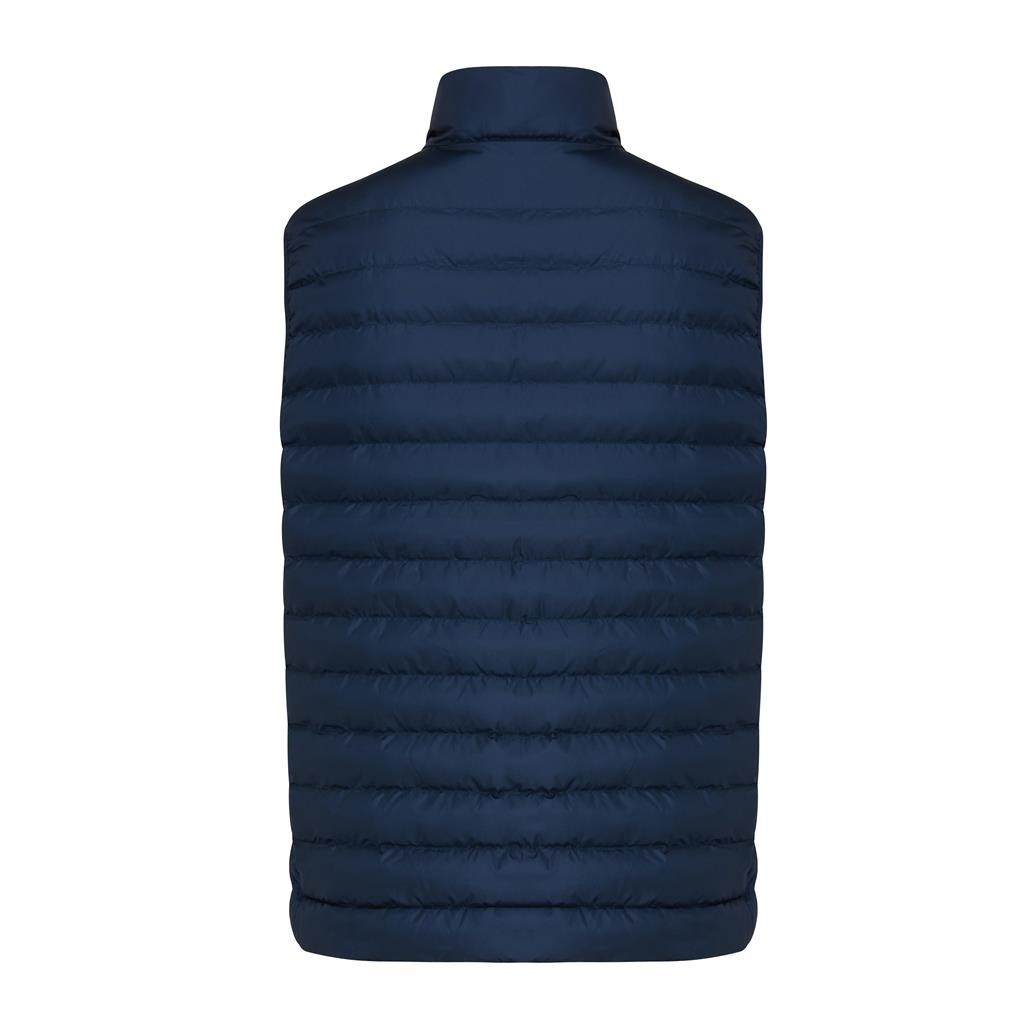 BODYWARMER HOMME EN POLYESTER RECYCLE MERU