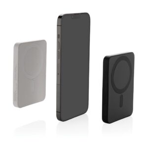 POWERBANK MAGNETIQUE 5000MAH EN PLASTIQUE RCS MAGNETIX