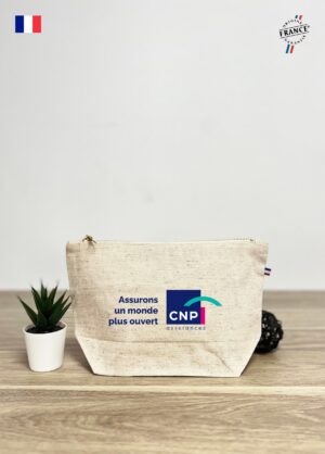 TROUSSE 320GR EN COTON ET CHANVRE GRS