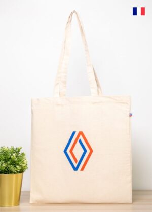 SAC SHOPPING 220GR EN COTON