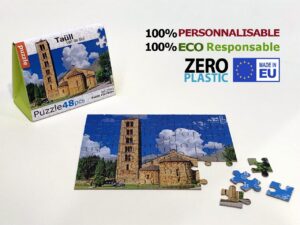 PUZZLE 20 PIECES PETITE BOITE PACK CARTON