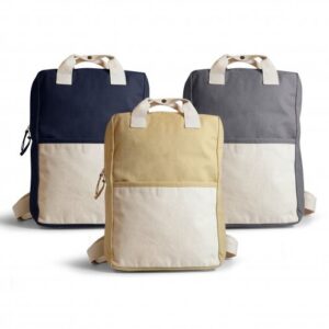 SAC A DOS COTON BIO NATURBACK