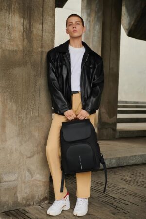 SAC A DOS SOUPLE XD DESIGN AVEC POCHE PORTABLE 16