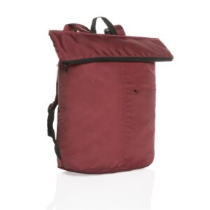 SAC A DOS PLIABLE EN RPET AWARE™ DILLON