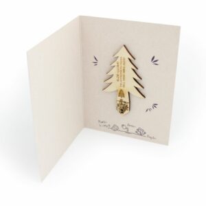 STICK BOIS A GRAINE EN CARTE