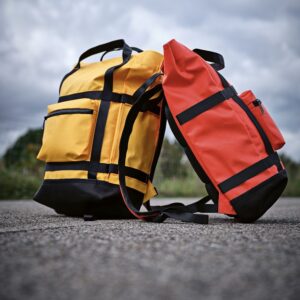 SAC A DOS RECYCLE 21L WELLINGTON