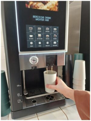 TASSE A CAFE MEPAL PRO 300ML