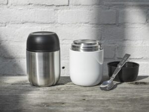 LUNCH BOX A DOUBLE PAROI DE 480ML SUPO