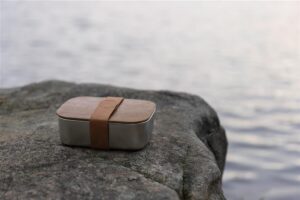 BOITE A LUNCH EN ACIER RECYCLE RCS CIRO VINGA