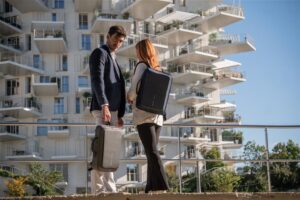 BOBBY BIZZ 2.0 SAC A DOS ET SACOCHE ANTIVOL POUR ORDINATEUR 16