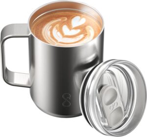 MUG DE VOYAGE ISOTHERME 350ML OCEAN BOTTLE