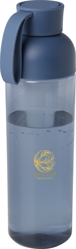 BOUTEILLE D'EAU 600ML EN RPET ILLUMINATE