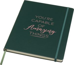 CARNET DE NOTES EXECUTIVE FORMAT A4 A COUVERTURE RIGIDE JOURNALBOOKS