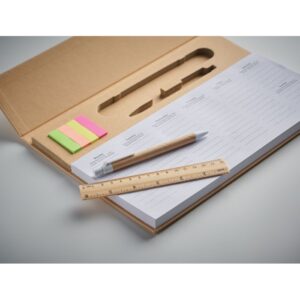 AGENDA DE BUREAU HEBDOMADAIRE MEMWEEK