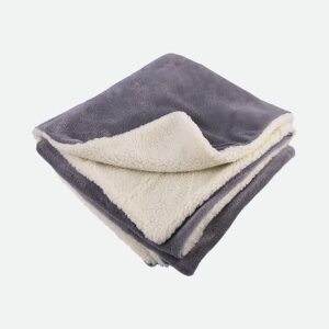 PLAID EN SHERPA ET POLAIRE