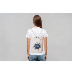 TOTE BAG BAG SAC A DOS COTON RECYCLE 250GR