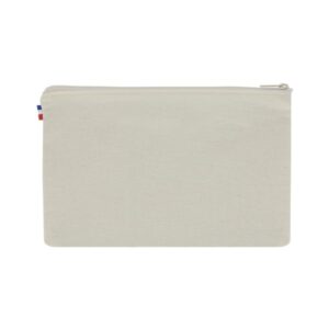 POCHETTE M COTON RECYCLE 250GR