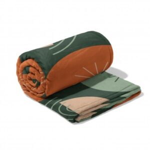 PLAID 250GR EN RPET SUBLIMATION