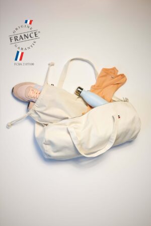 SAC POLOCHON COTON RECYCLE BRIEUC