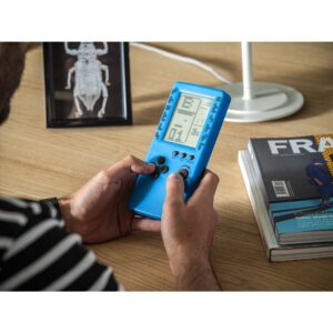 CONSOLE CLASSIQUE AVEC 26 JEUX EN ABS BRANSON