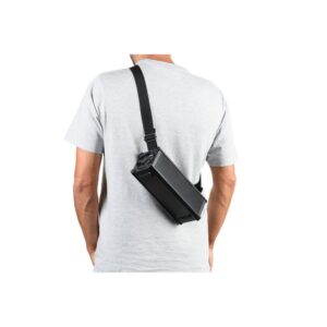 ENCEINTE PORTABLE 20W AVEC 6 HEURES D'AUTONOMIE EN ABS TIMBERLAKE