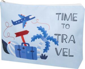 SAC DE VOYAGE AYLA EN RPET GRAND MODELE