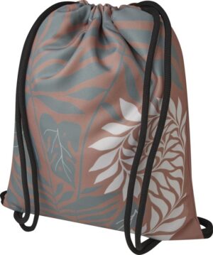 SAC A CORDON EN RPET EN SUBLIMATION CLIF