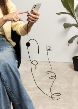 CABLE 4 EN 1 DE 3 METRES EN PET RCS TERRA