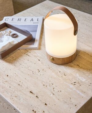 LANTERNE EN ABS RECYCLE RCS NAMI VINGA