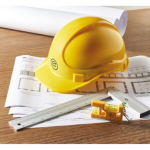 CASQUE DE SECURITE AJUSTABLE EN397 HELM