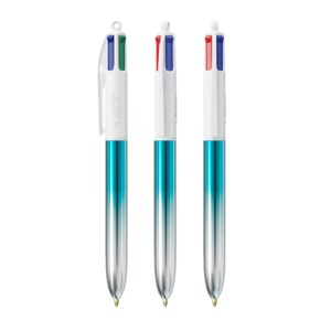 STYLO BIC® 4 COULEUR® BICOLOR