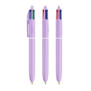 STYLO 4 COULEURS® PASTEL