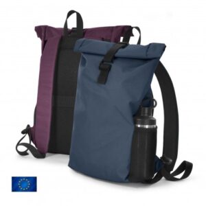 SAC A DOS MOUSSE EN POLYESTER RECYCLE VANGUARD