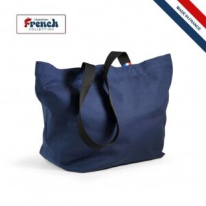 SAC CABAS COTON 220GR AZALEE