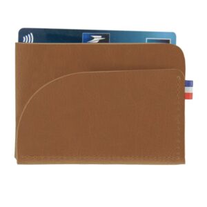 PORTE CARTES EN MATIERE VEGETALE