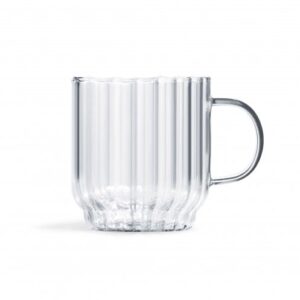 MUG 330ML EN VERRE PURDRINK