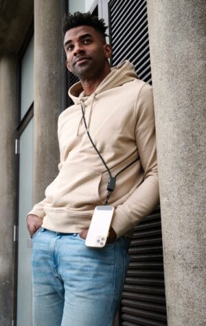 CORDON TELEPHONE 60W AVEC CHARGEUR EN RRET RCS TERRA