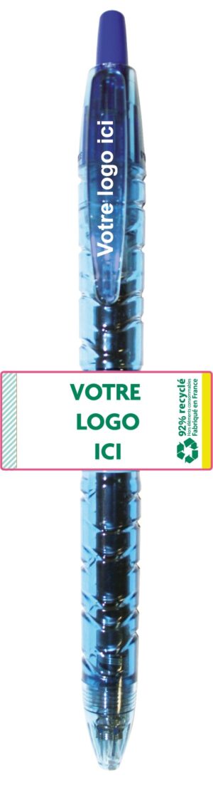 STYLO BILLE B2P GEL PILOT